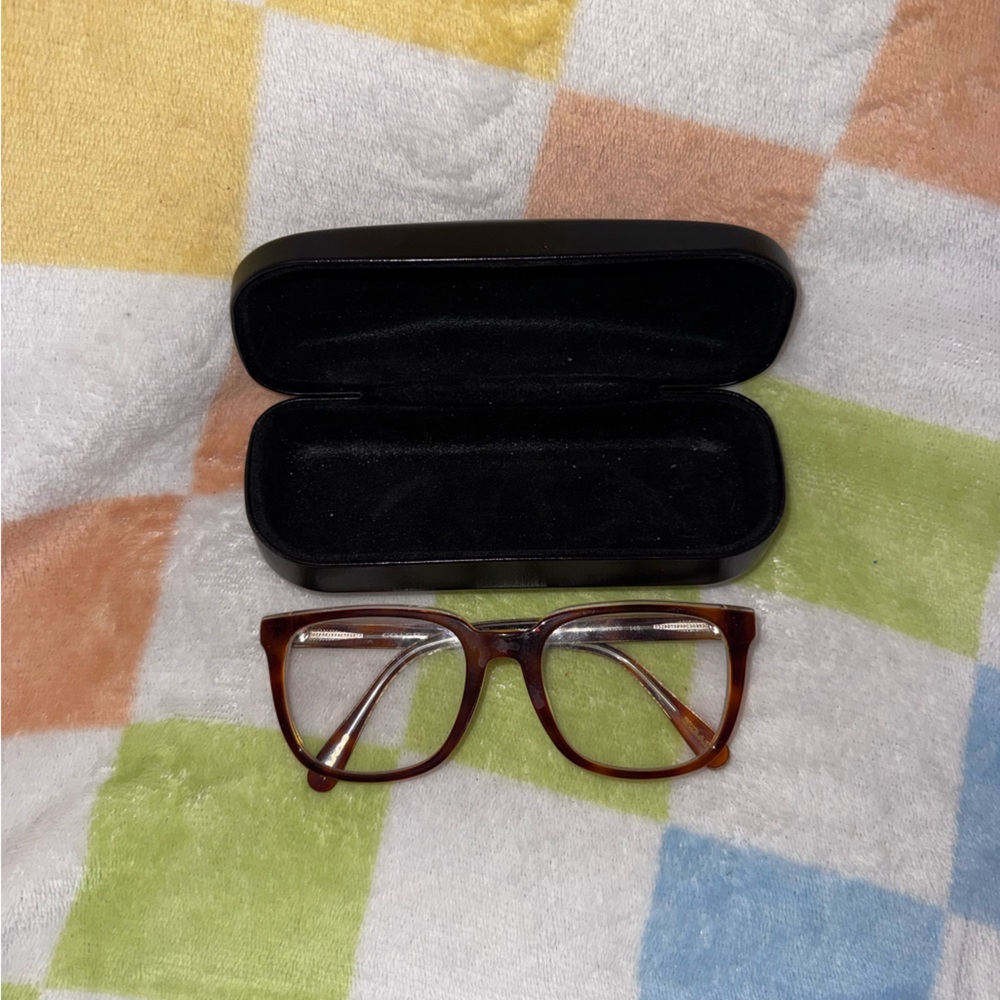 Coach Prescription Glasses